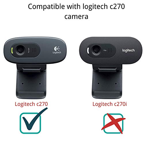 Privacy Cover for Logitech Webcam Camera C270/C310