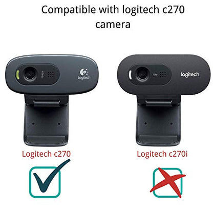 Privacy Cover for Logitech Webcam Camera C270/C310