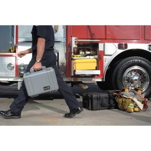 Pelican 1450 OD Green Equipment Case with Foam 13" x 16" x 6.88"