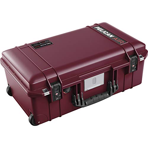 Pelican Air 1535 Travel Case - Carry On Luggage (Red) - color: Red, size: 1535 Travel Case