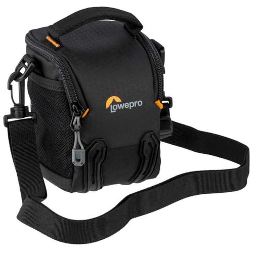 Lowepro Adventura, Camera Schoulder Bag with Adjustable/Removable Shoulder Strap - style: Sh 115 III