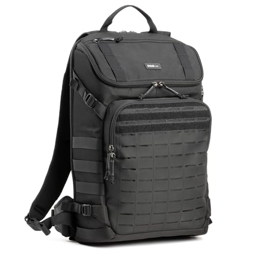 Think Tank DarkLight 20L Tactical Camera Backpack (Black) - color: Black, size: 20 liters