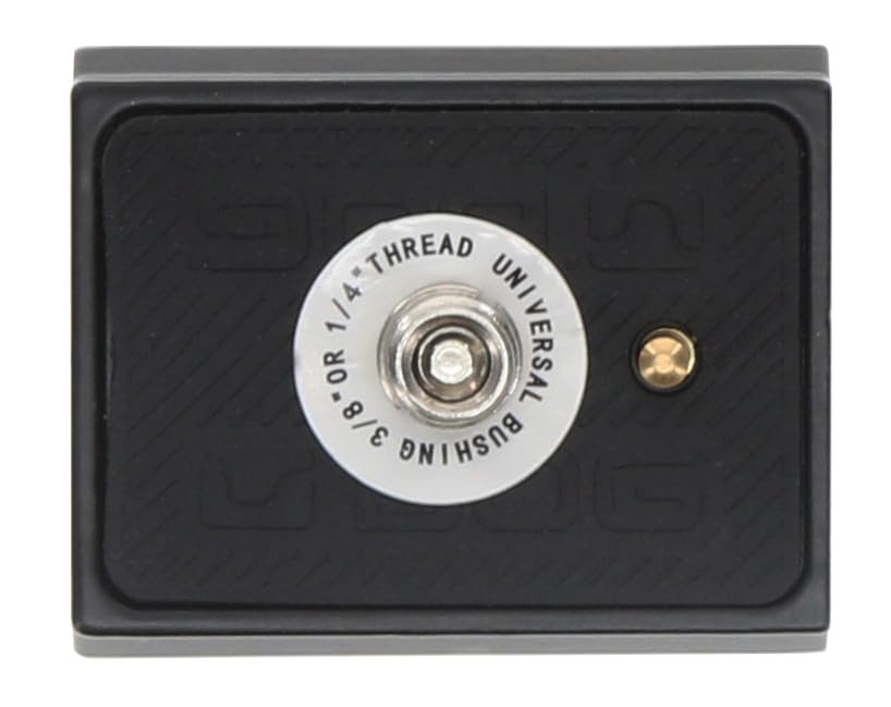 BOG PCA, Professional Camera Adapter Tripod Attachment with Switcheroo System, Standard Connection Threads, Accessory Plate, and Precise One-Handed Angle Adjustments for Hunting, Shooting and Outdoors - style: Professional Camera Adapter