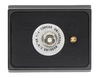BOG PCA, Professional Camera Adapter Tripod Attachment with Switcheroo System, Standard Connection Threads, Accessory Plate, and Precise One-Handed Angle Adjustments for Hunting, Shooting and Outdoors - style: Professional Camera Adapter