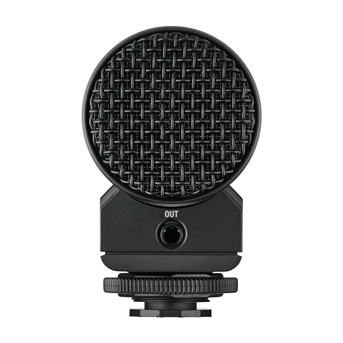 Audio-Technica ATV-SG1LE On-Camera Shotgun Mic
