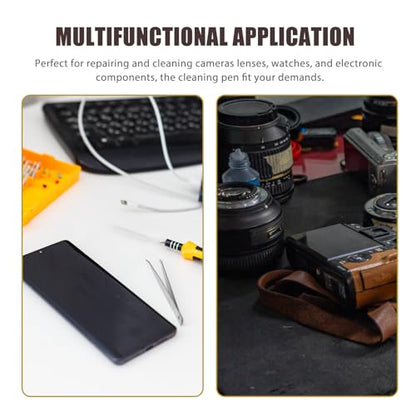 3.9Inch Camera Lens Repair Kit,Lens Sucker Tool Screen Vaccuum Cleaners - Anti-Static for Camera Watches Phone Repair and Cleaning
