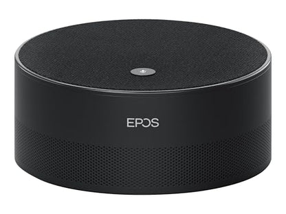 EPOS Expand Capture 5 Professional-Grade Conference Speakerphone for Microsoft Teams Rooms - 7-Beamforming Mics, Voice ID & Live Transcription (1000895)
