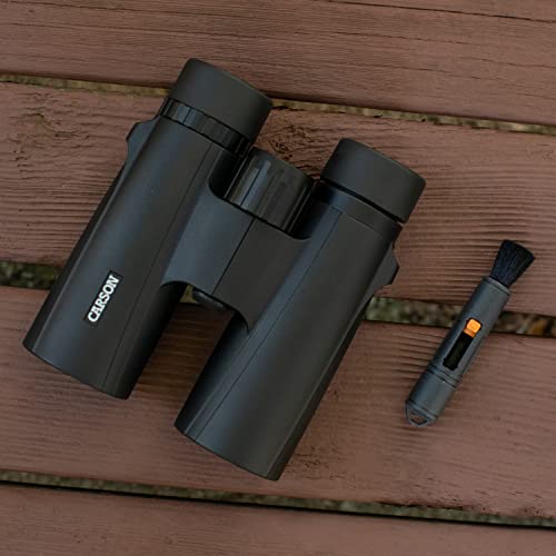 C6 Compact Lens Cleaner Pen, with Dry Nano-Particle Cleaning Formula | Reusable Cleaner with Retractable Soft Brush - Great For Optics, Camera Lenses and Screen Cleaning (CS-35) - style: 13mm Tip