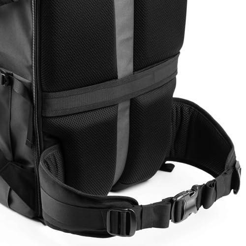 Think Tank DarkLight Tactical Camera Backpack 25L – Black - color: Black, size: 25 liters
