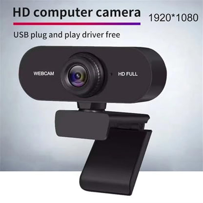 2K 1080P 720P 480P High Resolution Webcam with Wide Angled for Content Creators and Video Calls Noise Cancelling Microphones - color: 480p