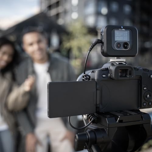 Shure MoveMic Two Kit, Pro Wireless Lavalier Microphones with Camera Receiver for DSLR, iPhone, Android, Mac, PC, 24-Hour Charge (MV-Two-KIT-Z7) - style: Two Channel Kit
