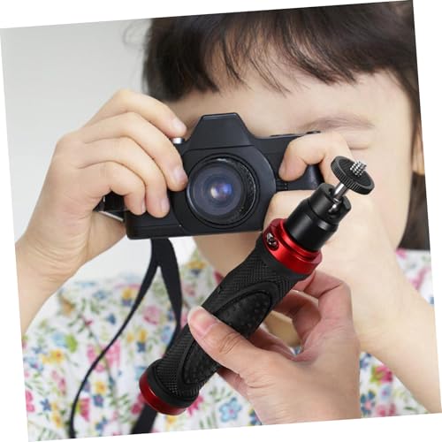 Convenient Camera Stabilizer Handle Grip Nonslip for Recording Support for Smartphone