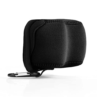 MegaGear MG2008 Ultra Light Neoprene Camera Case Compatible With Sony Zv-E10 - Black - color: Black