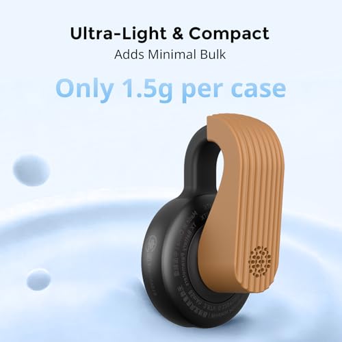 SMALLRIG 9PCS Silicone Case Kit S70 Wireless Microphone Transmitter (ID: 5714/5715 / 5716/5717 / 5718/5719), 9 Color Protective Covers, S70 Mic Accessories, Snap-On Installation