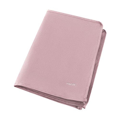 MOSISO Monitor Dust Cover 26, 27, 28, 29 inch Anti-Static Dustproof LCD/LED/HD Panel Case Computer Screen Protective Sleeve Compatible with iMac 27 inch, 26-29 inch PC, Desktop and TV, Pink - color: Pink, size: 26-29 inch