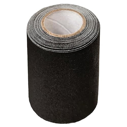 Denny Manufacturing - Seamless Paper Backdrop for Photography, Green Seamless Paper Roll - Green Screen (86 in x 36 ft) Includes Free Roll Black Gaffer Tape (2 in x 13 ft) - color: Green Screen, size: 86 in x 36 ft