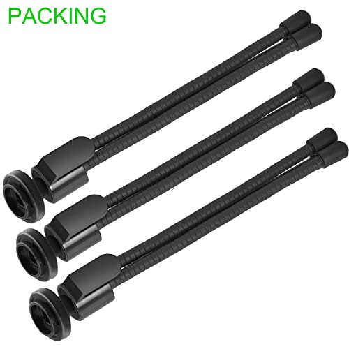 Uogw 3 Pack Flexible Tripod for Blink Outdoor 4 (4th Gen),Blink (3rd Gen) XT3,Blink XT2/XT,Blink Mini/Blink Mini 2, 360° Adjustable for Blink Camera Mount,Attach Your Blink Home Camera Everywhere