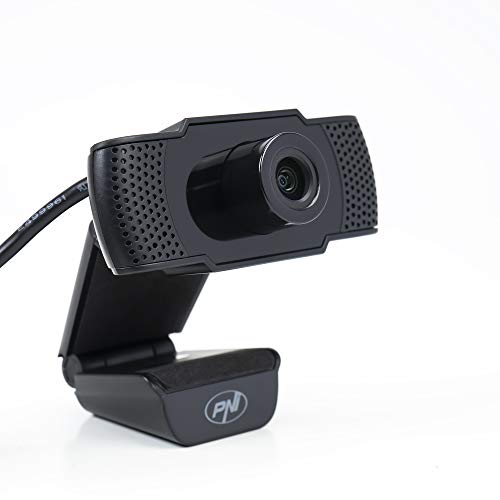 PNI Webcam CW1850 Full HD USB Clip-on Built-in Microphone