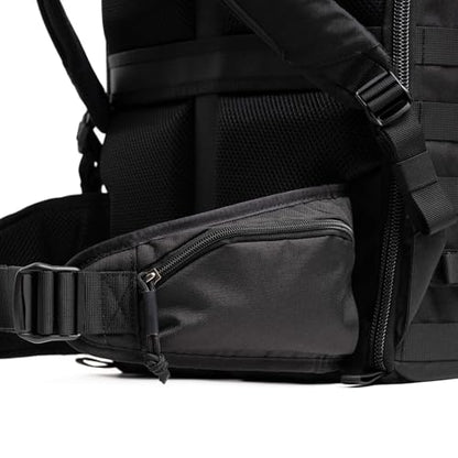 Think Tank DarkLight Tactical Camera Backpack 25L – Black - color: Black, size: 25 liters
