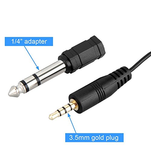 BOYA by M1 Collar Microphone for Smartphones Canon Nikon DSLR Cameras Camcorders Audio Recorder PC