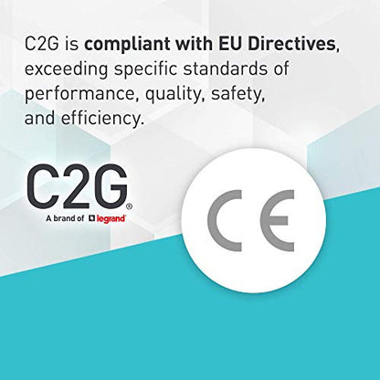 C2G USB Long Extension Cable, USB Cable, USB A to A Cable, Black, 9.84 Feet (3 Meters), Cables to Go 52108 - color: Black, size: 9.8 Feet, style: USB A Male to A Female