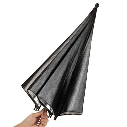 Godox UB002 40"/100cm Photography Studio Flash Black & Silver Reflector Umbrella for Studio/Outdoor Photo and Video Lighting Accessories - size: 40"/100cm