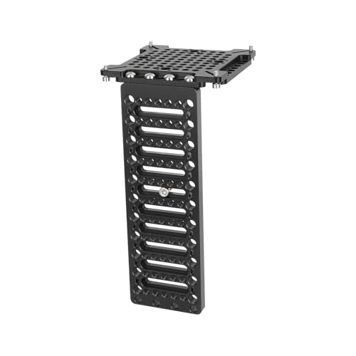CAMVATE L-Shaped Cheese Plate Mounting Platform with 75 to 100mm VESA Mount