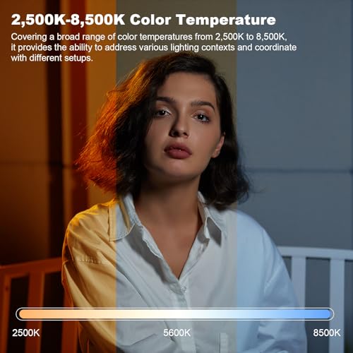 Godox LC500R Mini RGB LED Light Stick (Black, 18") - Portable and Versatile Lighting for Photo & Video Enthusiasts - size: 18" LC500R Mini