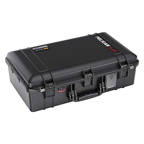 Pelican Air 1555 Case With Foam - Black - color: Black, size: With Foam