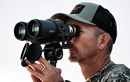BOG BBR, Binocular Rest with Lightweight Design, Adjustable Strap for Securing Binoculars to Tripod, and Switcheroo Quick Release Attachment System for Hunting, Spotting, Hiking, and Outdoors - style: Binocular Adapter