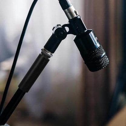 COHEALI Microphone Stand Extension Rod Set 5/8" to 3/8" Adapter Kit with Dual Tf10130 and Tf10104 for Podcasting and Live Streaming Desktop Mic Arm Extension