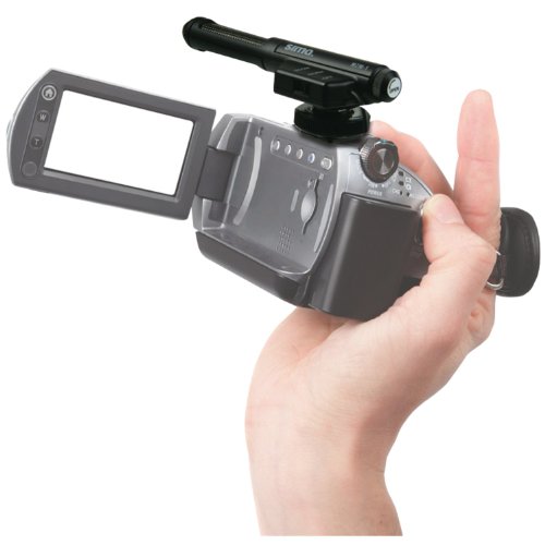 Sima MZM-1 Mini Zoom Camcorder Microphone