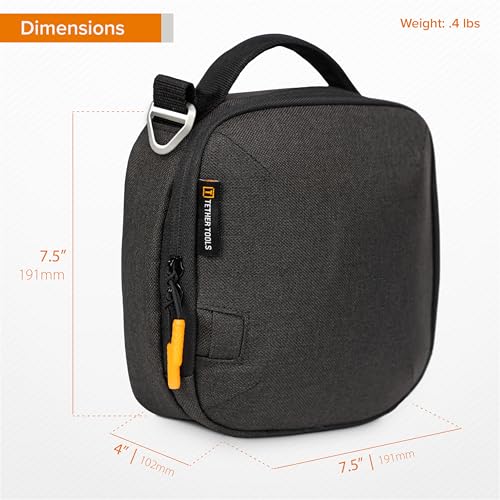 Tether Tools TechManager Bag - Organization Case for Tech, Camera and Tethering Gear