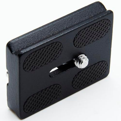 Tripod Quick Release Plate PU-50 Arca Plate with 1/4 Inch Screw for DSRL/BallHead/Camera in a Universal Standard