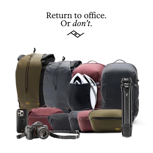 Peak Design Outdoor Sling 2L Black - color: Black, size: 2L