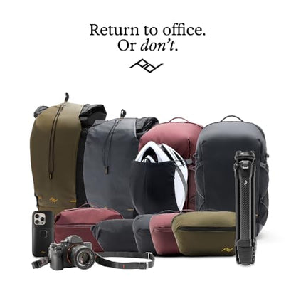 Peak Design Outdoor Sling 2L Black - color: Black, size: 2L