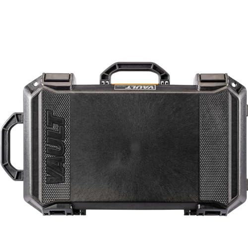 Pelican Vault V525 Hard Case (Camera, Pistol, Gear, Equipment) - style: Padded Dividers