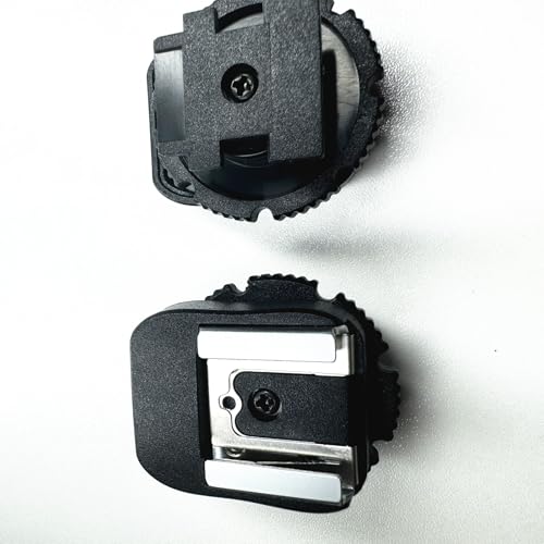 CSM-3 for Sony Camera hot Shoe Converter (for Older Models) Converter to Universal Cold Boot Installation Fill Light, Mack Extension Photography Accessories (CSM-3)