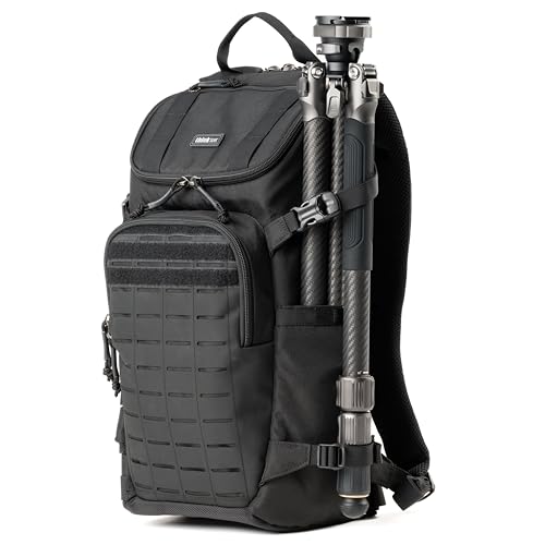 Think Tank DarkLight 14L Tactical Camera Backpack (Black) - color: Black, size: 14 liters