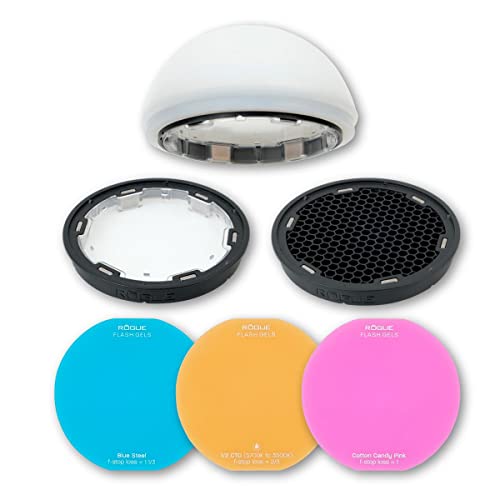 Rogue Round Flash Kit | For Round Flashes - color: Rogue Round Flash Kit