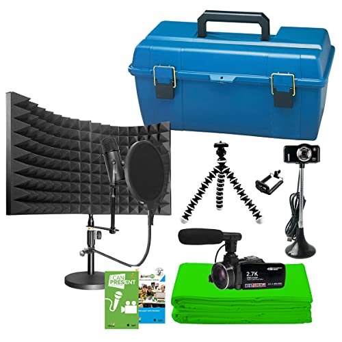 Media Production Kit Deluxe