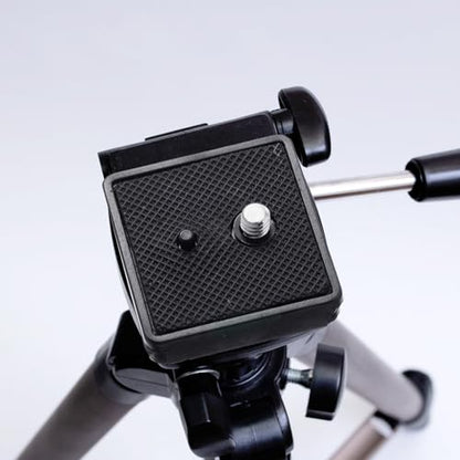 Camera Tripod Mount, Tripod Quick Release Plate, Adapter with Screws Camera-Mounting Parts Replacement for Tripods Camera Quick Release Plate (41x44.5x11.5mm)