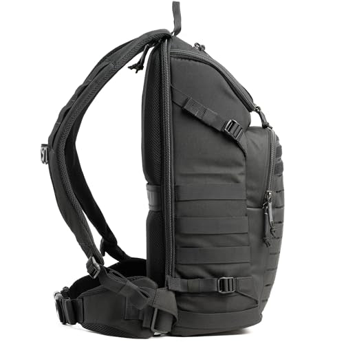 Think Tank DarkLight 20L Tactical Camera Backpack (Black) - color: Black, size: 20 liters
