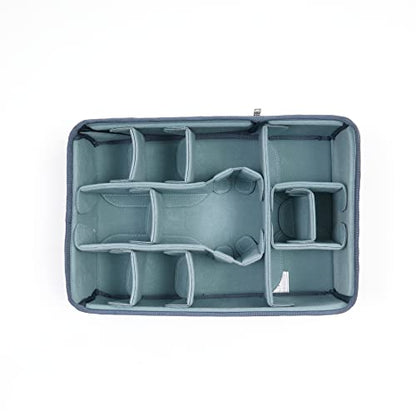 Shimoda Core Unit Large DSLR v3 Modular Camera Insert With Side Access Integration, Fits Pro Mirrorless And Gripped DSLR Bodies Up To 6.7 in. (17cm) Tall, Telephoto Lens Ready Storage, EVA Dividers - size: Large DSLR v3