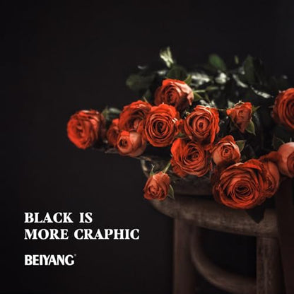 10x12Ft Black Large Photography Backdrop, Black Screen Photo Background for Photoshoot, Zoom Meeting, Game Live Steaming Live, Party, Vedio - color: Black, size: 10x12ft