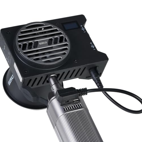 SIRUI 150W LED Video Light C150X (C150X Lite) - size: C150X Lite