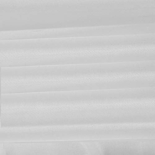 Photography Diffuser Fabric 78.7 x 59 Inches/ 2 x 1.5M Nylon Light Modifier Cloth for Lighting Softbox, Light Box Tents, Panel