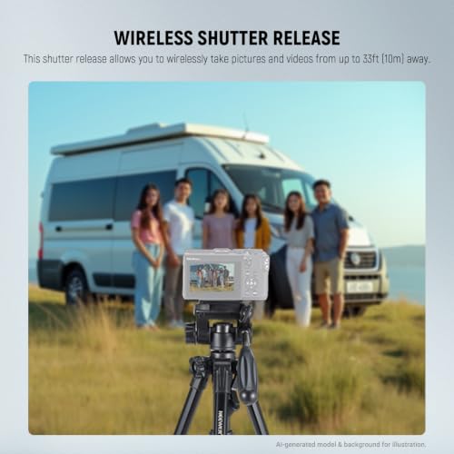 NEEWER Basic Mini Desk Tripod for Camera with 3 Way Pan Tilt Head & Handle, Small Portable Metal Tabletop Selfie Stick Stand with 1/4" Screw for DSLR Vlog Video Recording, Max Load 13.2lb, TP02 - style: TP02