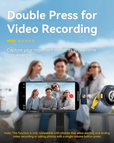 Hollyland Lark M2 Wireless Microphone for iPhone14 & Below, Mini Magnetic Microphone, 300m Range, Hi-Fi Audio, Noise Cancelling, 30h Use, Video Recording (2TX + Lightning RX + Charging Case) | 2tx Plus Lightning Rx with Charging Case, 300m Los, 48khz/24-B
