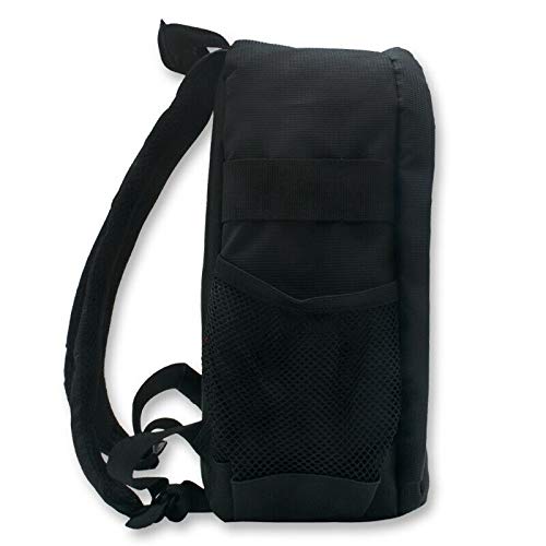 Waterproof SLR/DSLR Camera Backpack Shoulder Bag Travel Case For Canon Nikon Sony Digital Lens Medium - color: Black, size: Medium